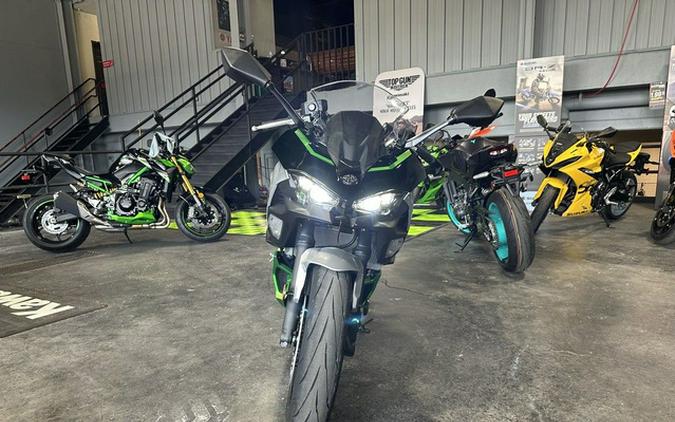 2024 Kawasaki Ninja 7 Hybrid ABS