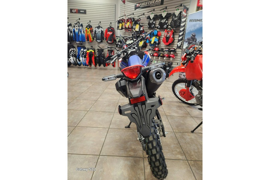 2025 Honda CRF® 300L Rally