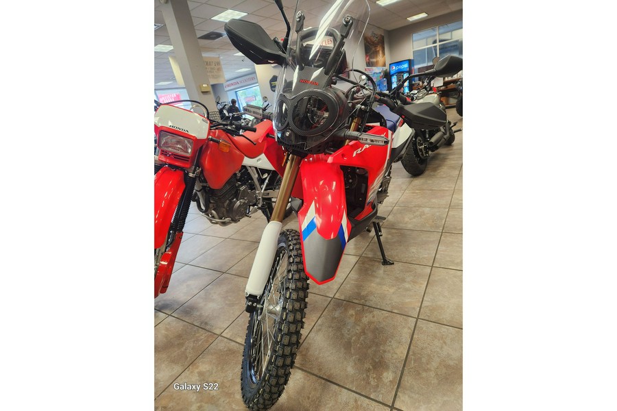 2025 Honda CRF® 300L Rally