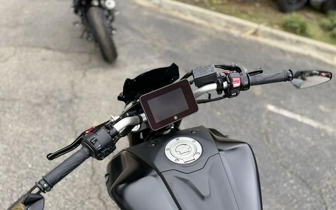 2024 Yamaha MT-07