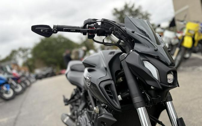 2024 Yamaha MT-07