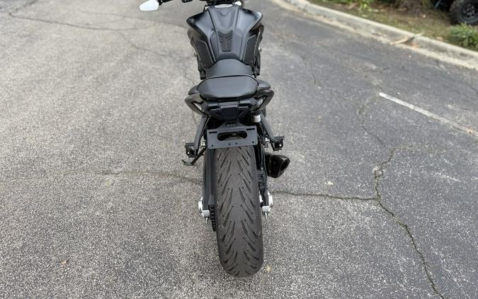 2024 Yamaha MT-07