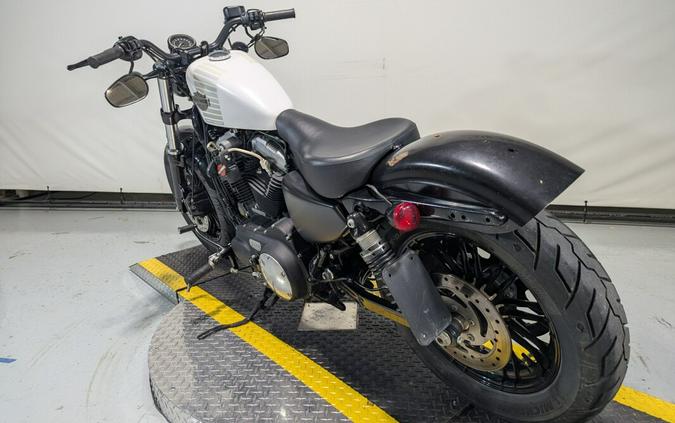 2017 Harley-Davidson® Forty-Eight® Crushed Ice Denim