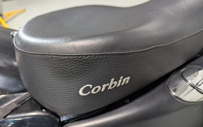 2017 Harley-Davidson® Forty-Eight® Crushed Ice Denim