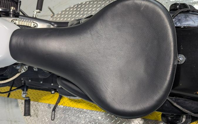 2017 Harley-Davidson® Forty-Eight® Crushed Ice Denim