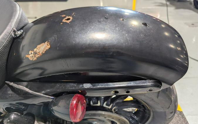 2017 Harley-Davidson® Forty-Eight® Crushed Ice Denim