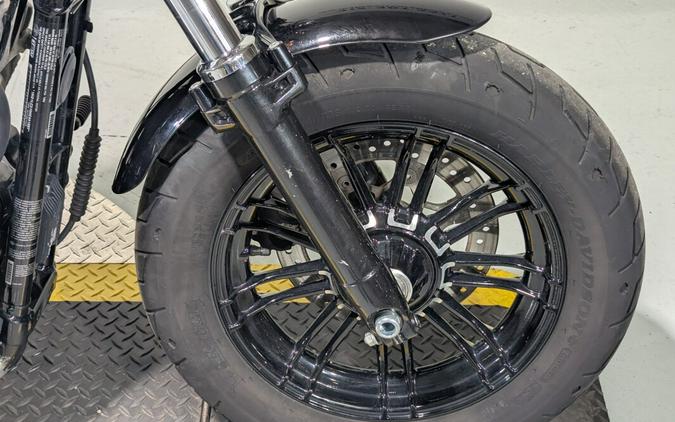 2017 Harley-Davidson® Forty-Eight® Crushed Ice Denim