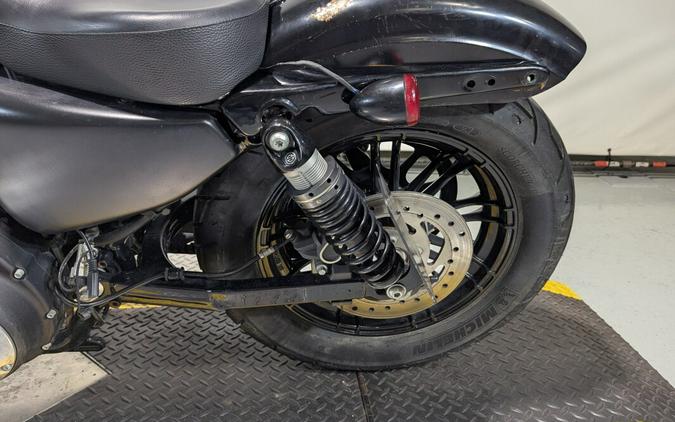 2017 Harley-Davidson® Forty-Eight® Crushed Ice Denim