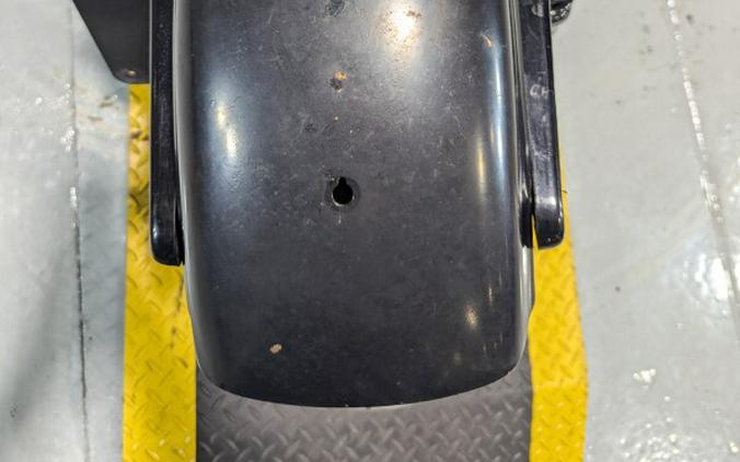 2017 Harley-Davidson® Forty-Eight® Crushed Ice Denim