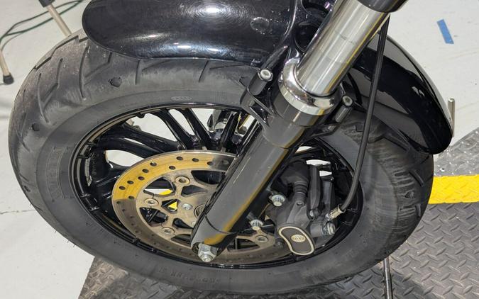 2017 Harley-Davidson® Forty-Eight® Crushed Ice Denim