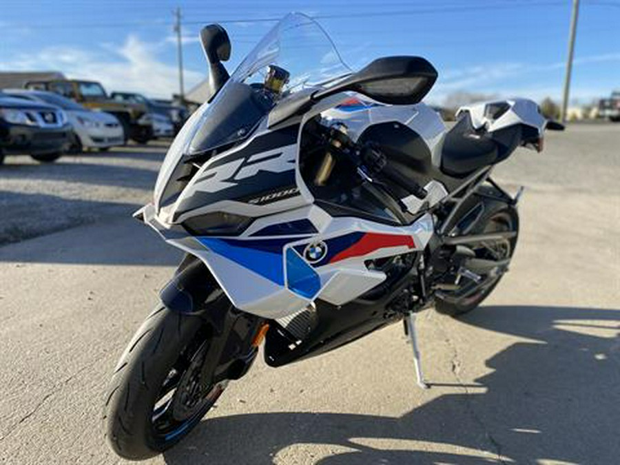2026 BMW S 1000 RR
