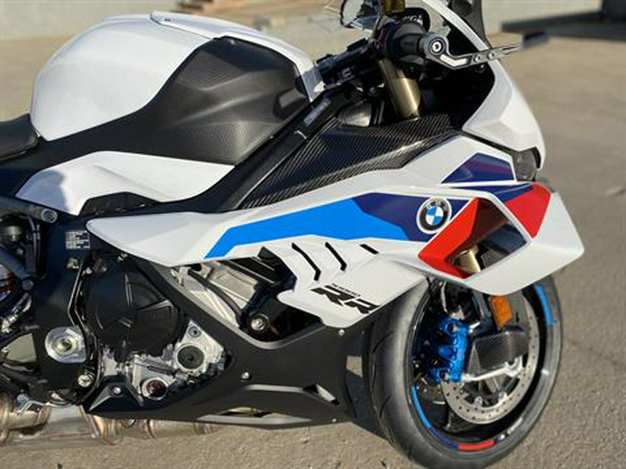 2026 BMW S 1000 RR