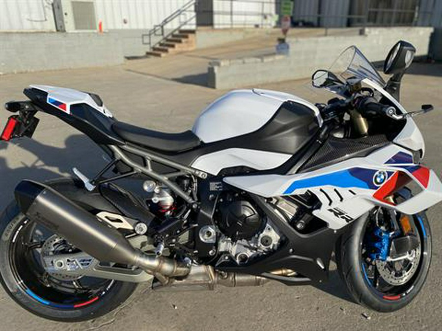 2026 BMW S 1000 RR