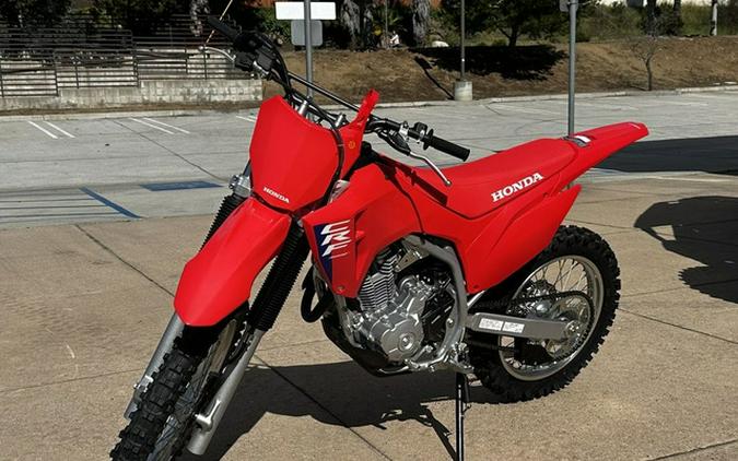 2026 Honda CRF300F
