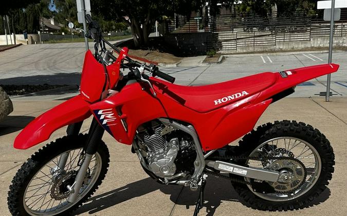 2026 Honda CRF300F