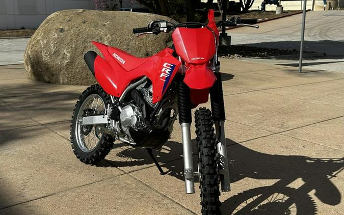 2026 Honda CRF300F