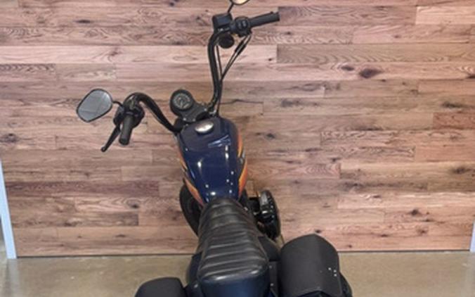 2020 Harley-Davidson XL1200NS - Sportster Iron 1200