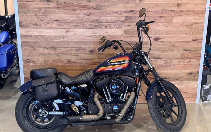 2020 Harley-Davidson XL1200NS - Sportster Iron 1200
