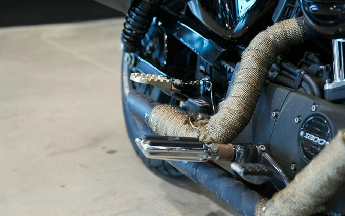 2020 Harley-Davidson XL1200NS - Sportster Iron 1200