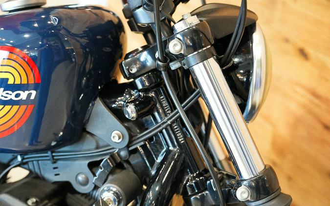 2020 Harley-Davidson XL1200NS - Sportster Iron 1200