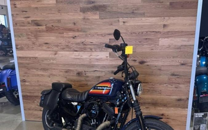2020 Harley-Davidson XL1200NS - Sportster Iron 1200