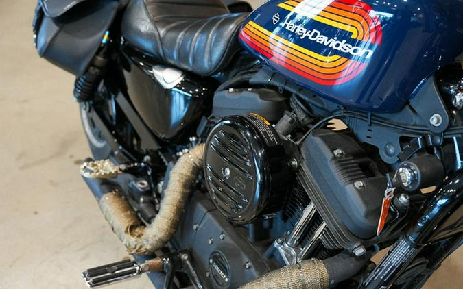 2020 Harley-Davidson XL1200NS - Sportster Iron 1200