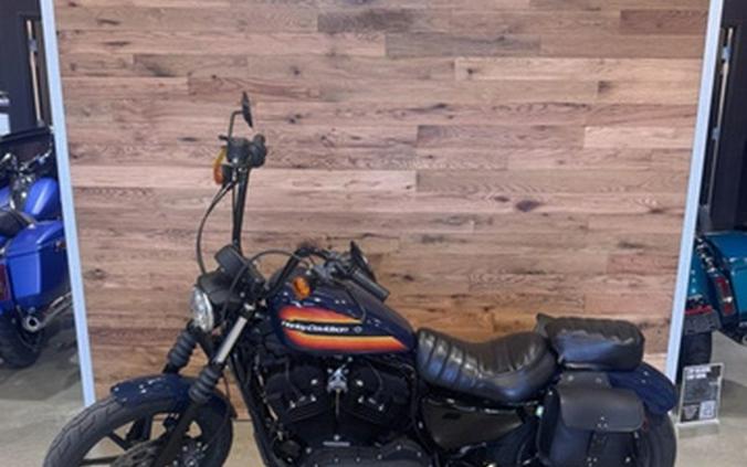 2020 Harley-Davidson XL1200NS - Sportster Iron 1200
