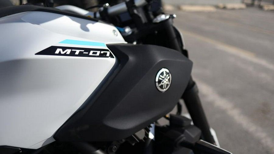 2026 Yamaha MT-07