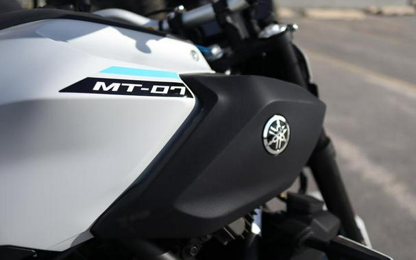 2026 Yamaha MT-07