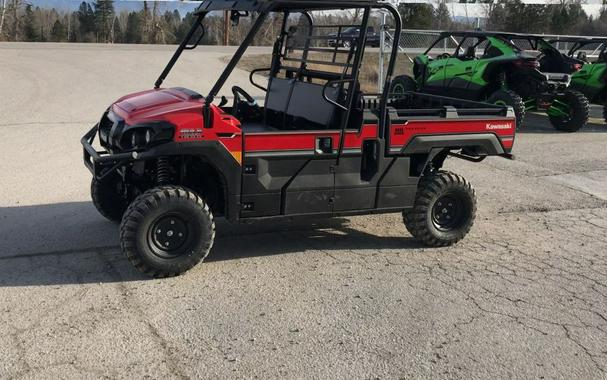 2026 Kawasaki Mule PRO-FX™ 1000 HD Edition