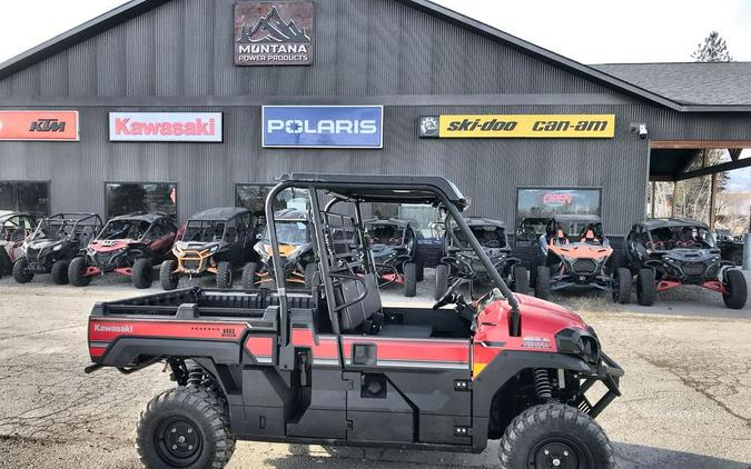 2026 Kawasaki Mule PRO-FX™ 1000 HD Edition