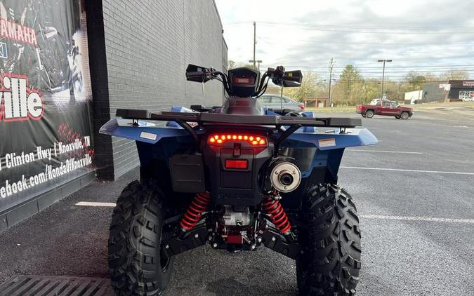 2026 Suzuki KingQuad 750AXi Power Steering SE
