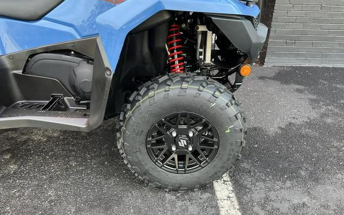 2026 Suzuki KingQuad 750AXi Power Steering SE