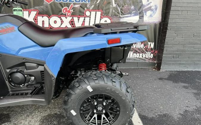 2026 Suzuki KingQuad 750AXi Power Steering SE