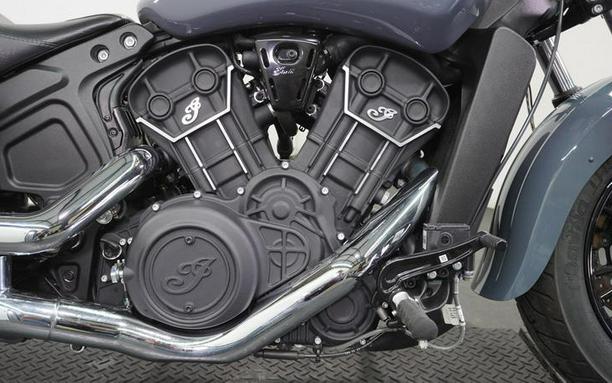 2024 Indian Motorcycle® Scout® Bobber Sixty ABS Black Smoke