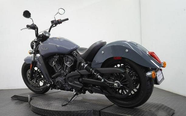 2024 Indian Motorcycle® Scout® Bobber Sixty ABS Black Smoke