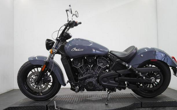 2024 Indian Motorcycle® Scout® Bobber Sixty ABS Black Smoke