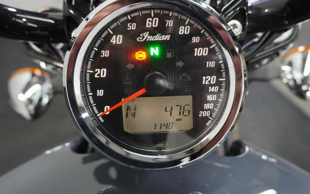 2024 Indian Motorcycle® Scout® Bobber Sixty ABS Black Smoke