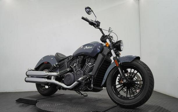 2024 Indian Motorcycle® Scout® Bobber Sixty ABS Black Smoke