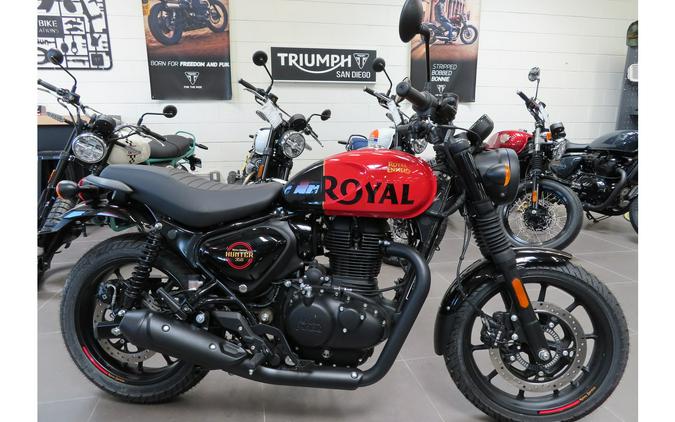 2024 HUNTER 350 - Royal Enfield