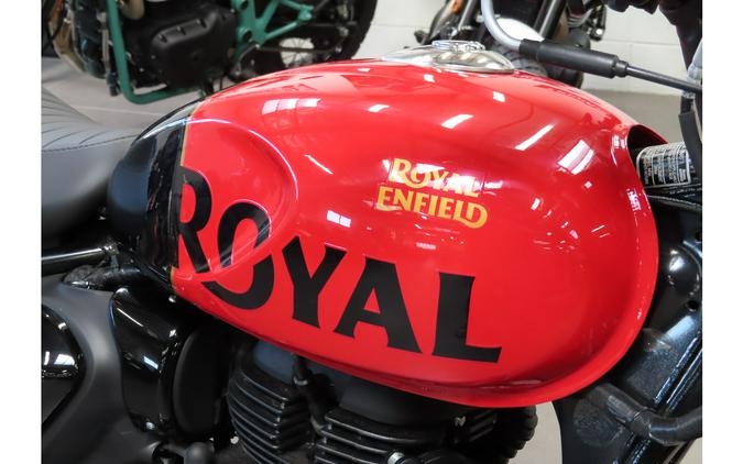 2024 HUNTER 350 - Royal Enfield
