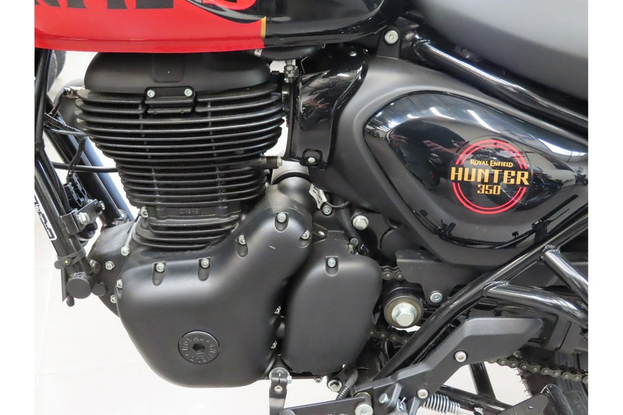 2024 HUNTER 350 - Royal Enfield