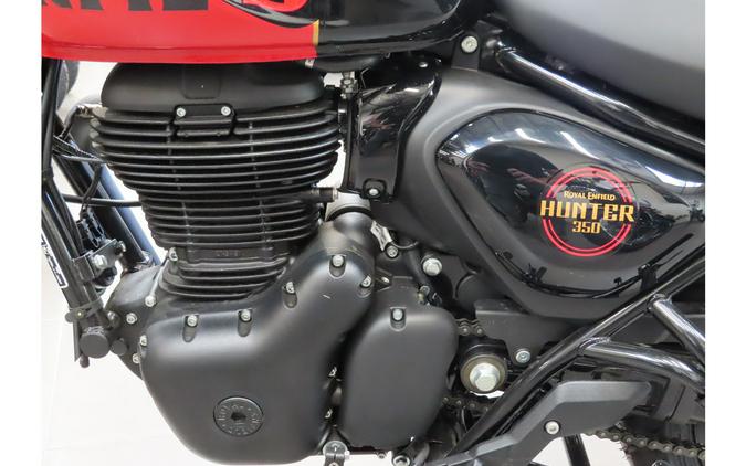 2024 HUNTER 350 - Royal Enfield