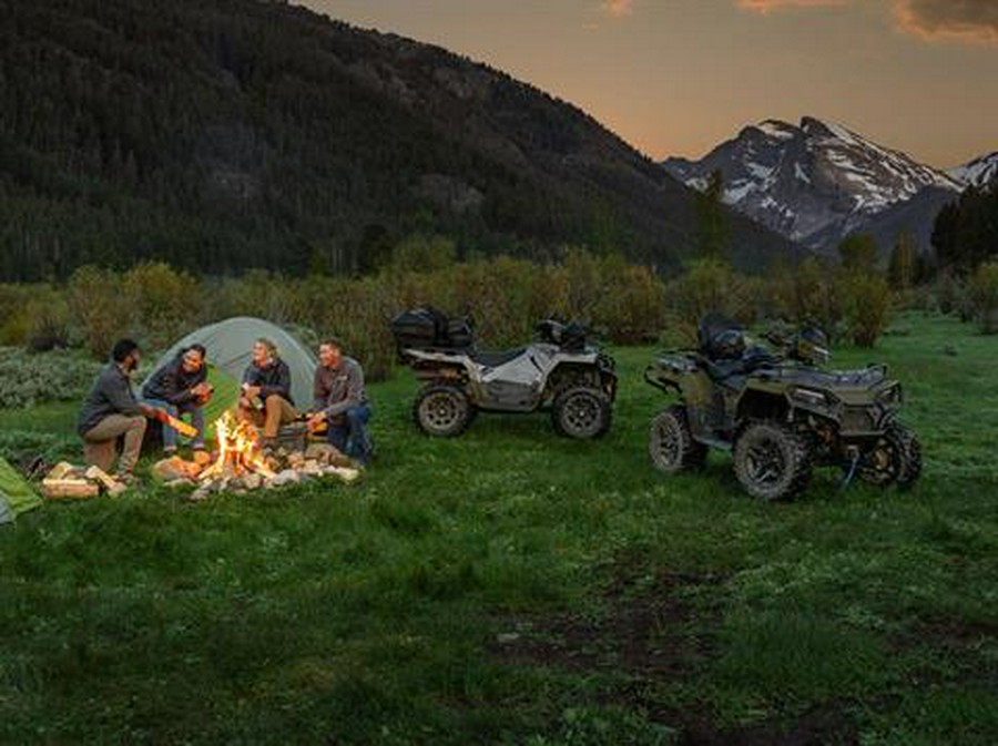 2026 Polaris Sportsman Touring 570 Premium