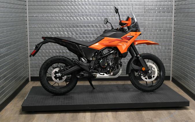 2026 KTM 390 ADVENTURE X