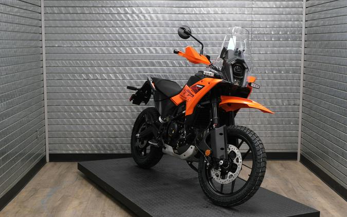 2026 KTM 390 ADVENTURE X