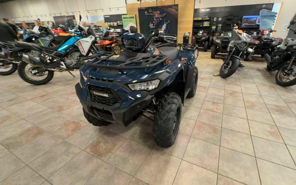 2026 Kawasaki BRUTE FORCE 450 4X4