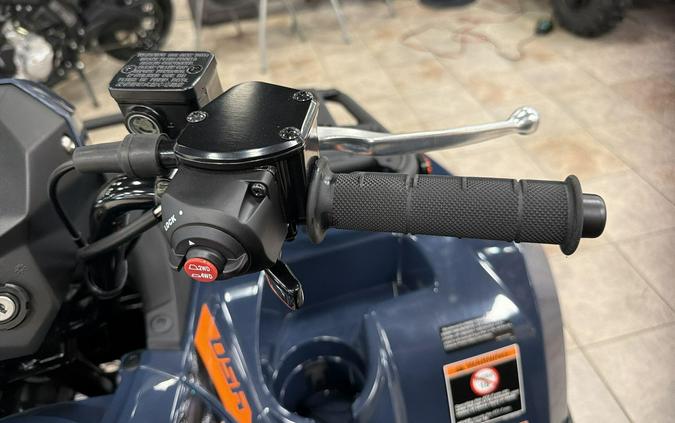 2026 Kawasaki BRUTE FORCE 450 4X4
