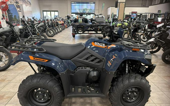 2026 Kawasaki BRUTE FORCE 450 4X4