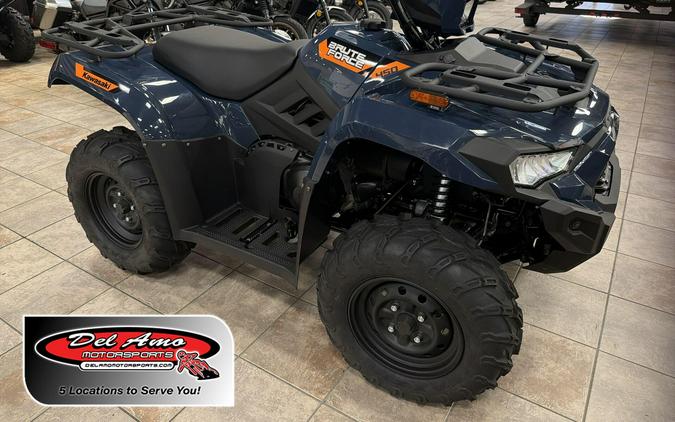 2026 Kawasaki BRUTE FORCE 450 4X4